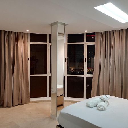 طنجة Nouveau Appartement Au Centre Ville En Face Hilton المظهر الخارجي الصورة