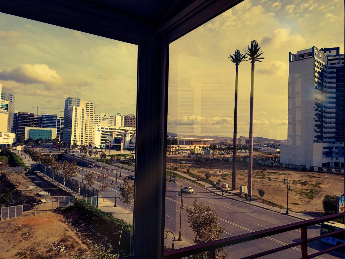 طنجة Nouveau Appartement Au Centre Ville En Face Hilton المظهر الخارجي الصورة