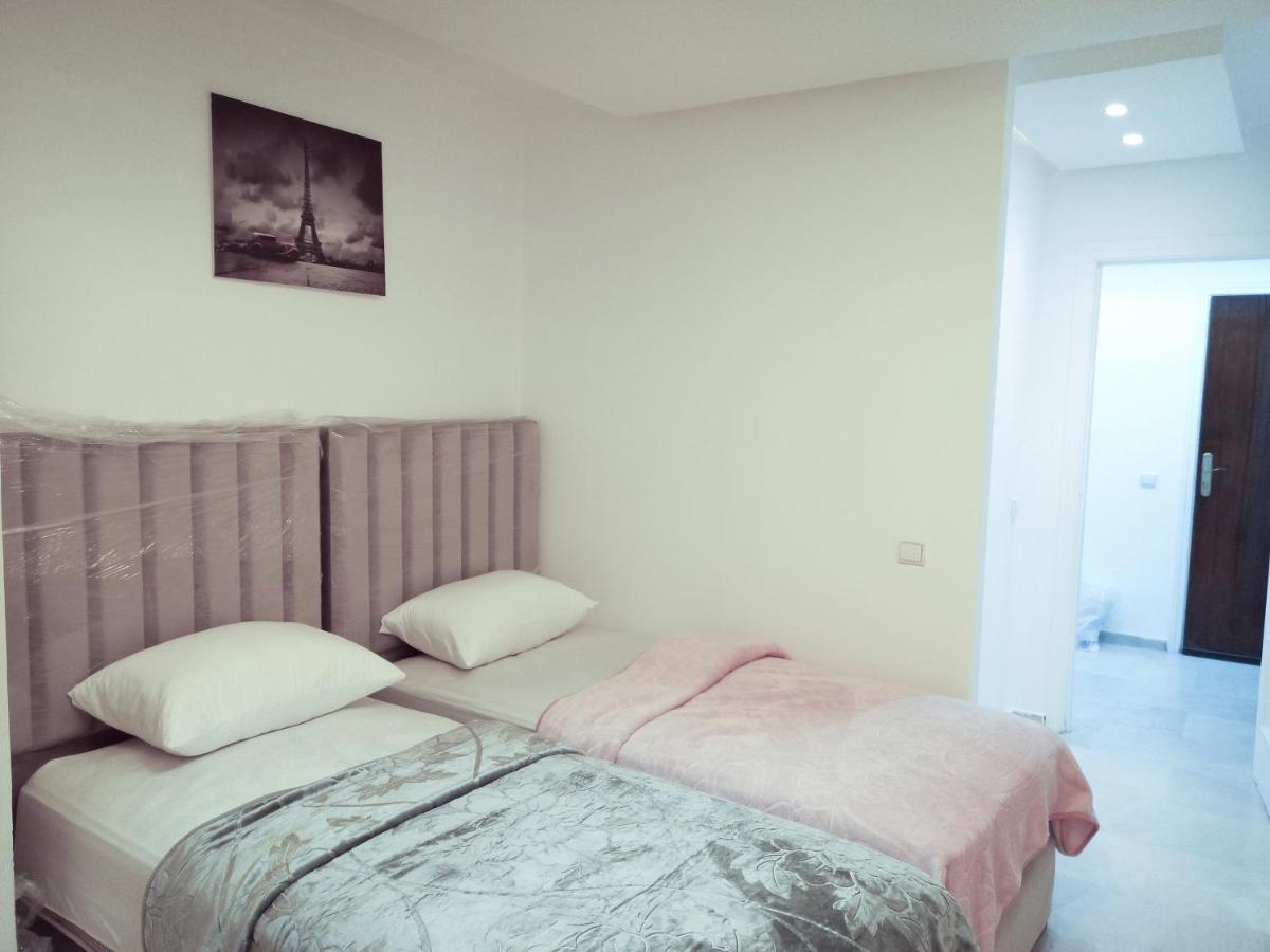 طنجة Nouveau Appartement Au Centre Ville En Face Hilton المظهر الخارجي الصورة