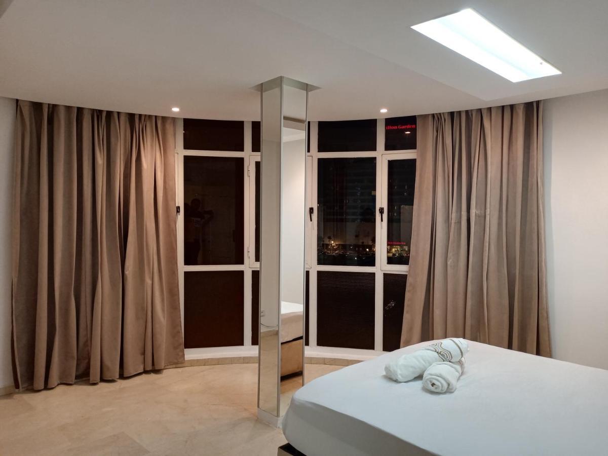 طنجة Nouveau Appartement Au Centre Ville En Face Hilton المظهر الخارجي الصورة