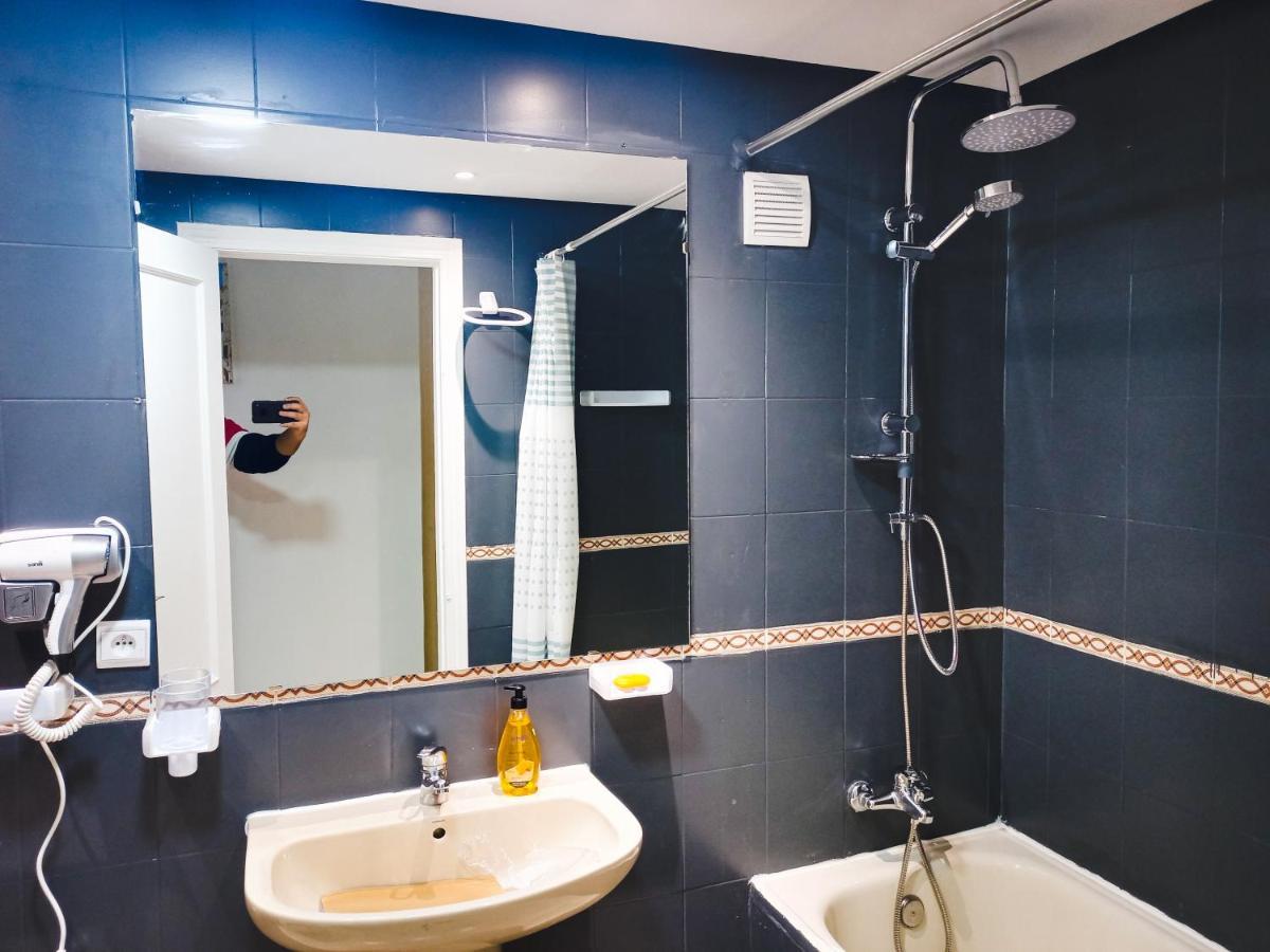 طنجة Nouveau Appartement Au Centre Ville En Face Hilton المظهر الخارجي الصورة