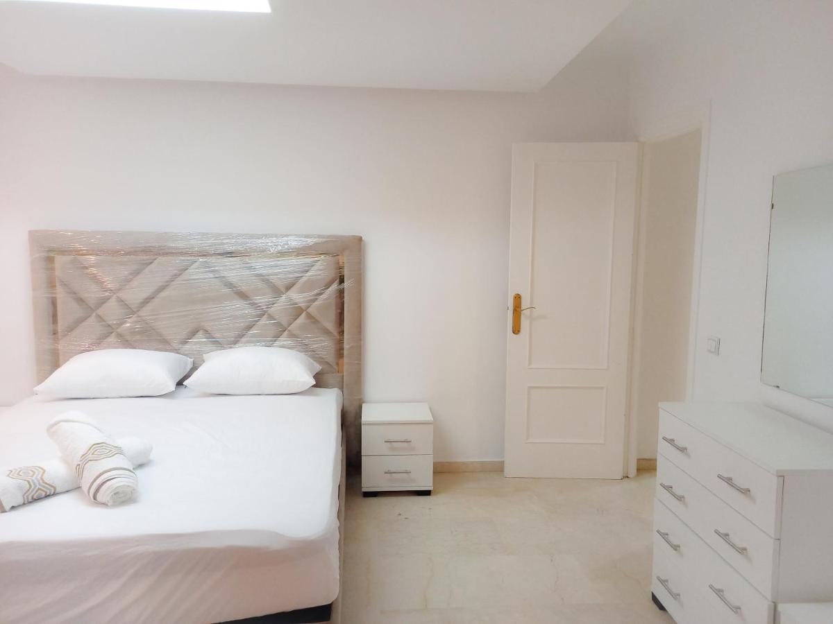 طنجة Nouveau Appartement Au Centre Ville En Face Hilton المظهر الخارجي الصورة